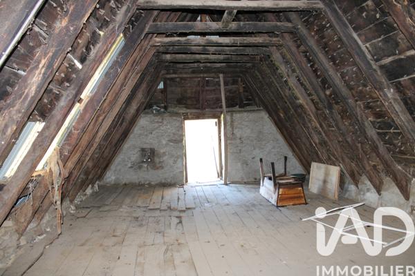 Maison à vendre 2 pièces 90 m² Taussac