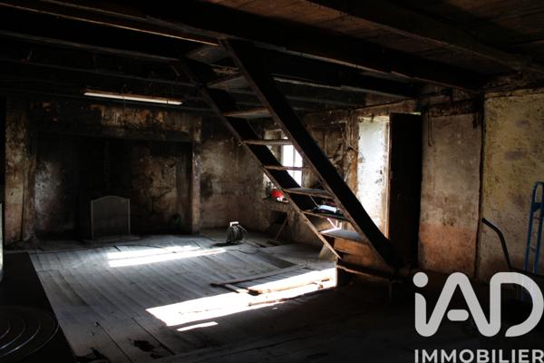 Maison à vendre 2 pièces 90 m² Taussac