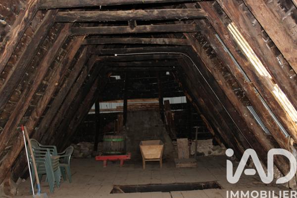 Maison à vendre 2 pièces 90 m² Taussac