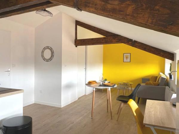 Appartement à louer à Romans-sur-Isère (26100)