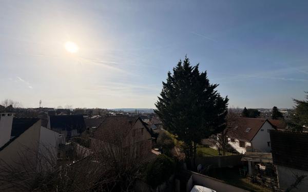 Appartement à louer    1 pièce • 23,43 m2 Morangis