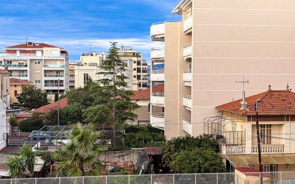 Appartement à vendre    1 pièce • 24,39 m2 Cannes