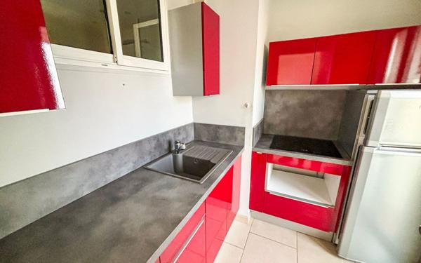 Appartement à vendre    1 pièce • 24,39 m2 Cannes