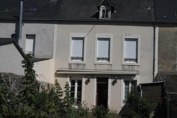 Maison à FRESNAY-SUR-SARTHE, 72130 - 5 pièces 102m²
