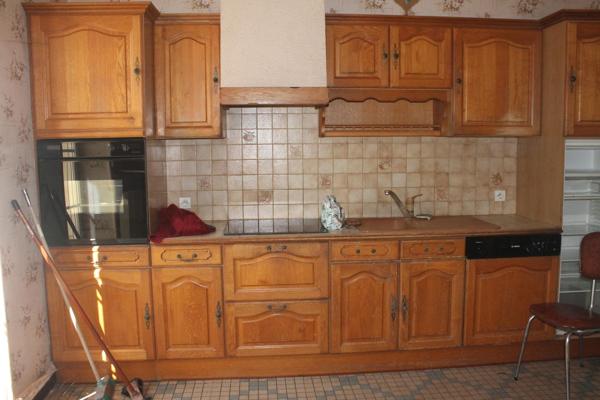 Maison à FRESNAY-SUR-SARTHE, 72130 - 5 pièces 102m²