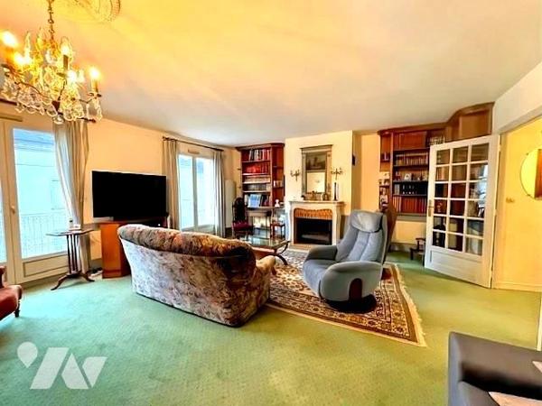 VENTE APPARTEMENT SAUMUR