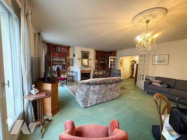 VENTE APPARTEMENT SAUMUR