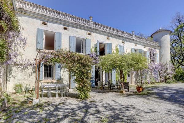 Vente Maison de maître Castres 7 Pièces 355 m²