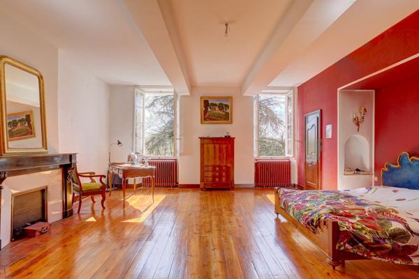 Vente Maison de maître Castres 7 Pièces 355 m²
