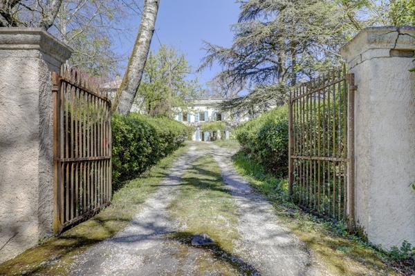 Vente Maison de maître Castres 7 Pièces 355 m²