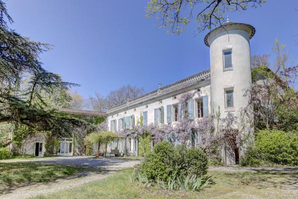 Vente Maison de maître Castres 7 Pièces 355 m²