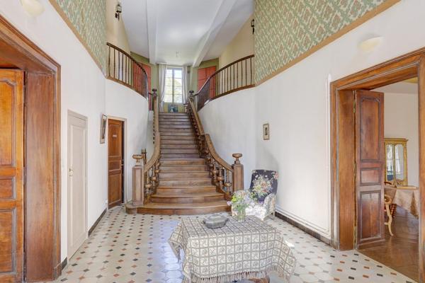 Vente Maison de maître Castres 7 Pièces 355 m²