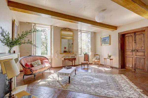 Vente Maison de maître Castres 7 Pièces 355 m²