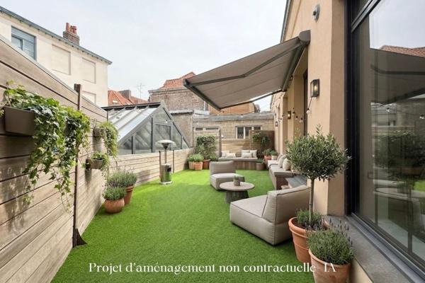 Vente Appartement de luxe Lille 2 Pièces 95 m²