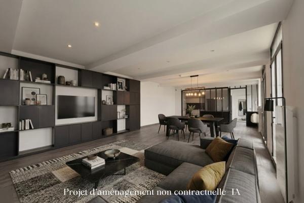 Vente Appartement de luxe Lille 2 Pièces 95 m²