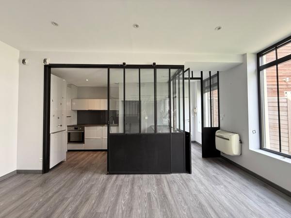 Vente Appartement de luxe Lille 2 Pièces 95 m²