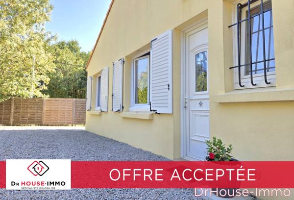 Maison à vendre 5 pièces de 94 m²