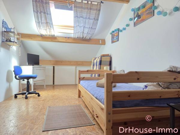 Maison à vendre 5 pièces de 94 m²