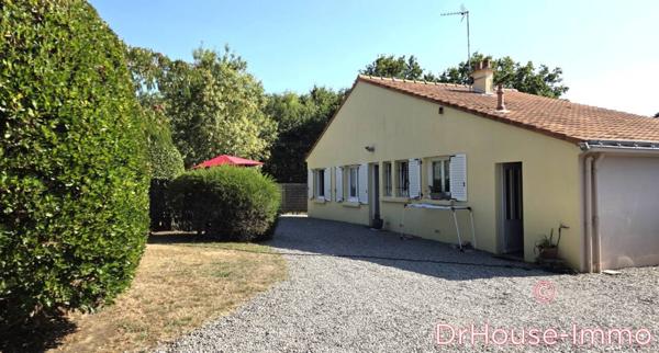 Maison à vendre 5 pièces de 94 m²