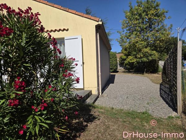 Maison à vendre 5 pièces de 94 m²