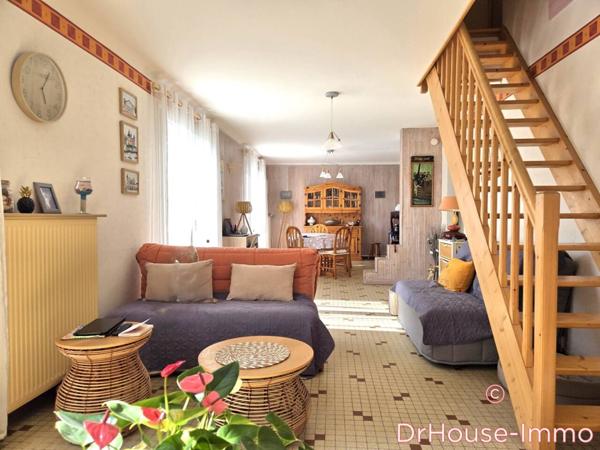 Maison à vendre 5 pièces de 94 m²