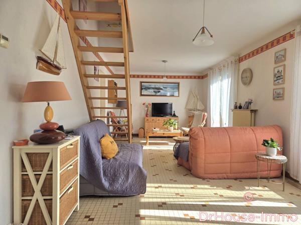 Maison à vendre 5 pièces de 94 m²