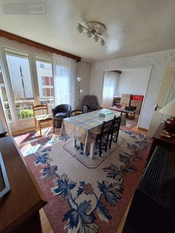 Appartement à vendre à Troyes dans l'Aube (10000), ref : 10378/1321