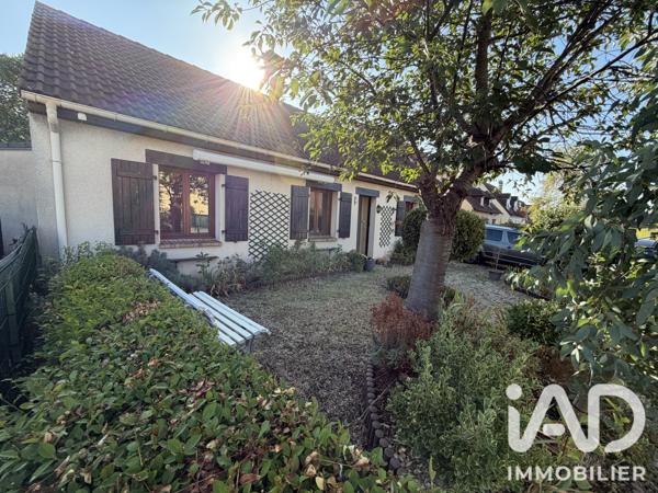 Maison à vendre 5 pièces 83 m² Sotteville-lès-Rouen