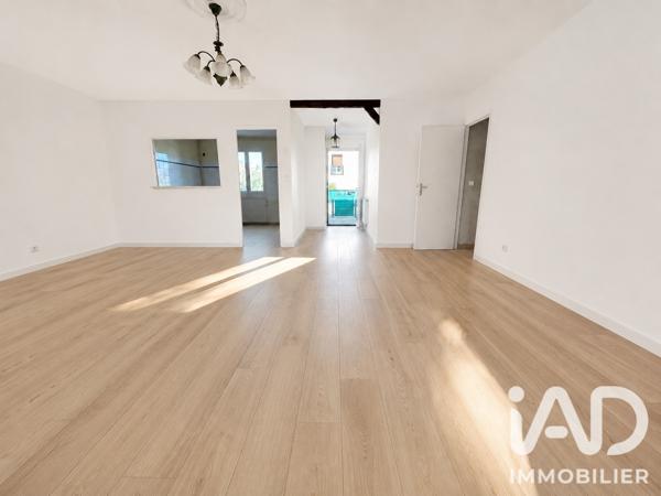 Maison à vendre 5 pièces 83 m² Sotteville-lès-Rouen