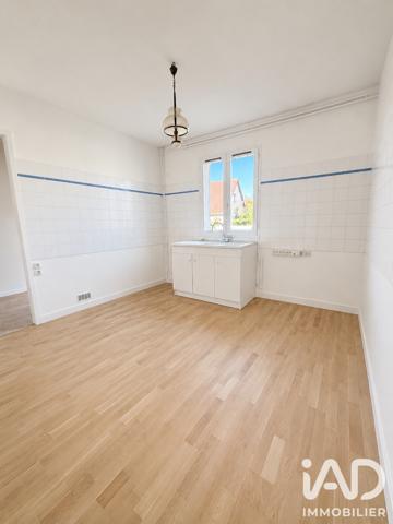 Maison à vendre 5 pièces 83 m² Sotteville-lès-Rouen