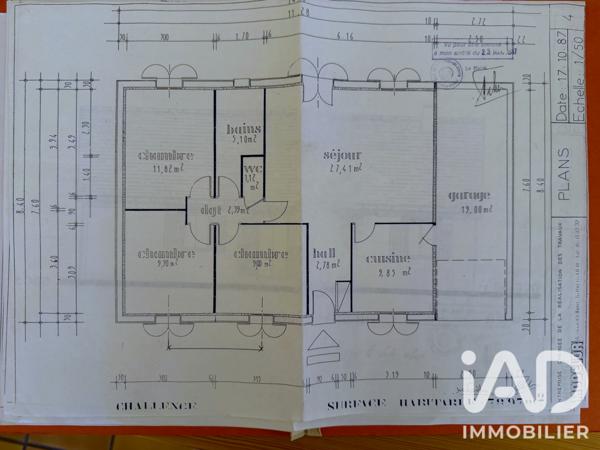 Maison à vendre 5 pièces 83 m² Sotteville-lès-Rouen