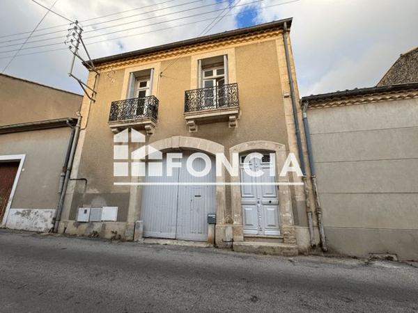Location Maison 3 pièces 97.9 m² - 26 RUE DU TEMPLE Pignan 34570