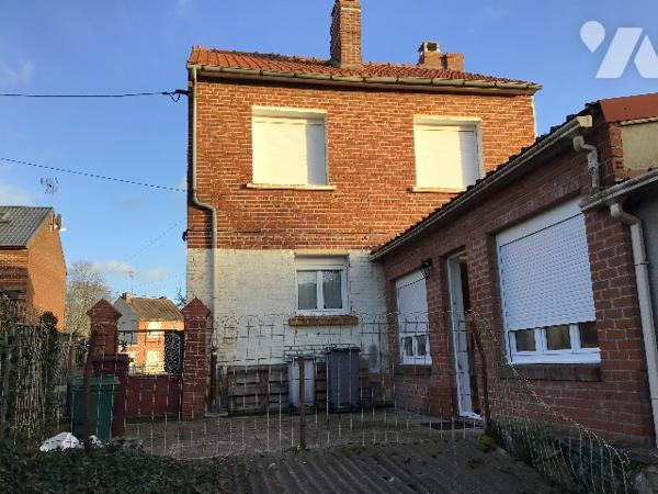 Maison d'habitation - FECHAIN