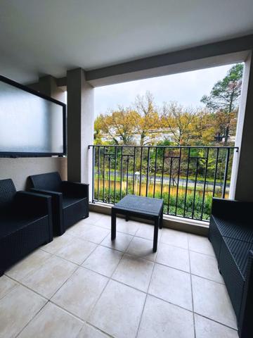 Résidence sécurisée