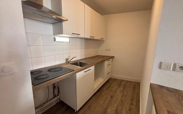 Appartement à louer    3 pièces • 54,87 m2 Manosque