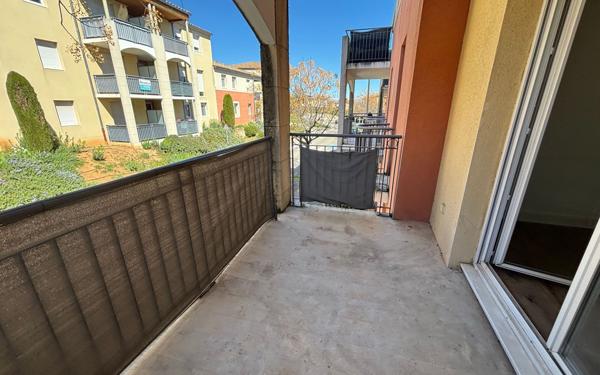 Appartement à louer    3 pièces • 54,87 m2 Manosque