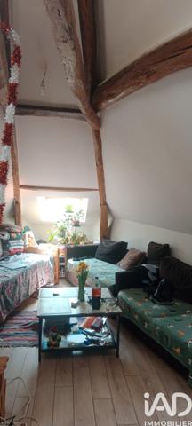 Immeuble à vendre 133 m² Dourdan
