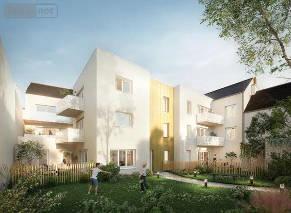 Achat - Appartement Sainte-Anne-d'Auray 56400 2 pièces 41 m 2 1866 m 2