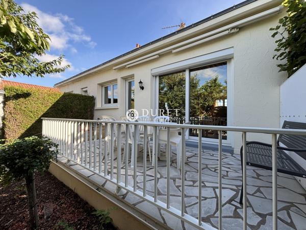 Maison individuelle à vendre, 6 pièces - Beaupréau-en-Mauges 49600