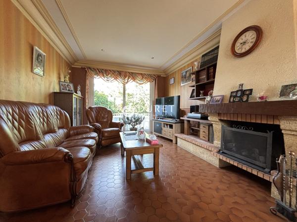 Maison individuelle à vendre, 6 pièces - Beaupréau-en-Mauges 49600