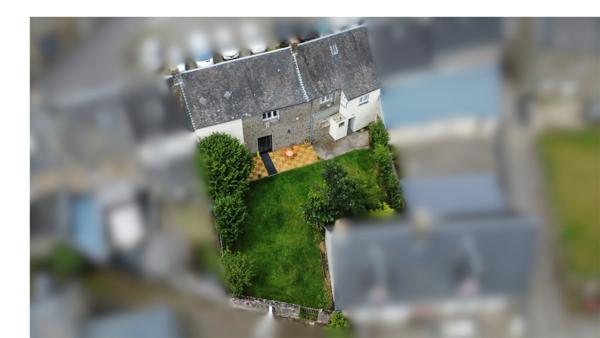 Maison mitoyenne Centre Bourg de 127 m²