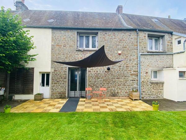 Maison mitoyenne Centre Bourg de 127 m²