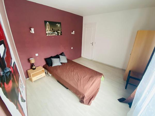 Maison mitoyenne Centre Bourg de 127 m²