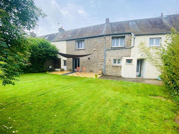 Maison mitoyenne Centre Bourg de 127 m²