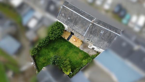 Maison mitoyenne Centre Bourg de 127 m²