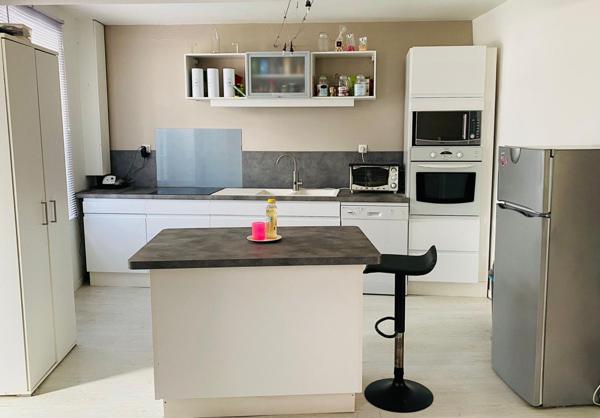 Maison mitoyenne Centre Bourg de 127 m²