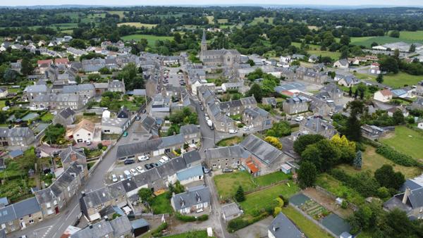 Maison mitoyenne Centre Bourg de 127 m²