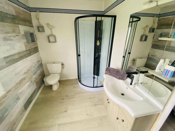 Maison mitoyenne Centre Bourg de 127 m²