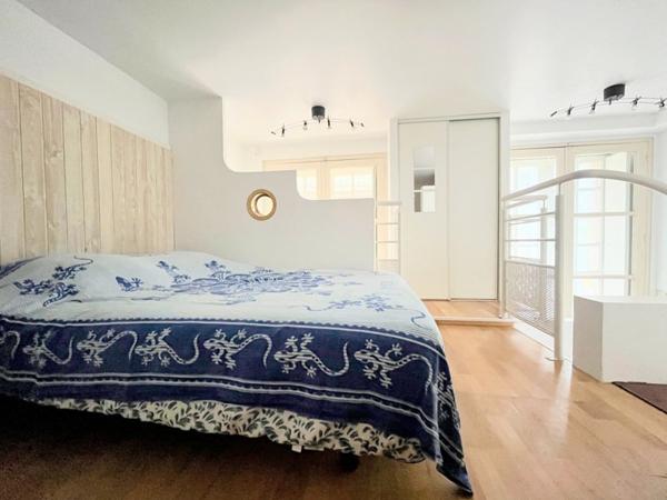 Appartement à vendre 299 900 € Bordeaux 3 p 60 m² DPE E