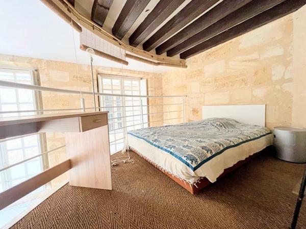 Appartement à vendre 299 900 € Bordeaux 3 p 60 m² DPE E